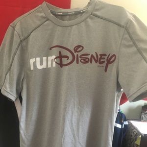 Run Disney Athletic Shirt